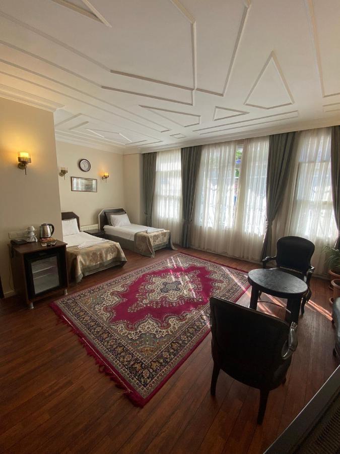 Villa Sofia Istanbul Zimmer foto